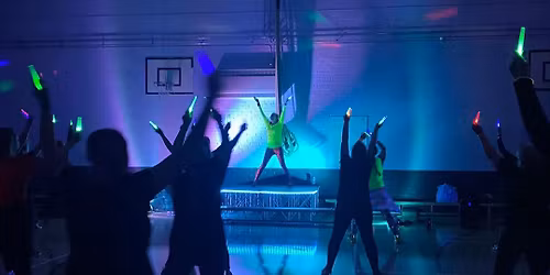 Clubbercise - a workout that\u2019s more like a night out!