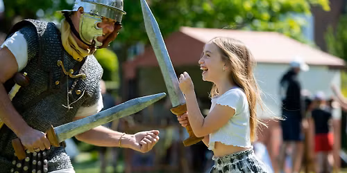 Roman Re-enactment Day | Chichester Roman Week