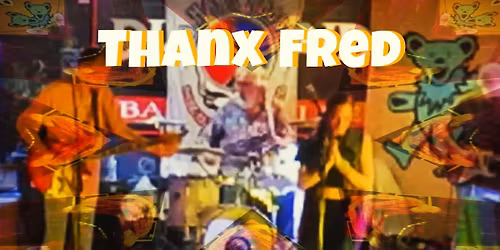 Fred is Retiring the drums :( Let's Throw Him a Last Bash!!