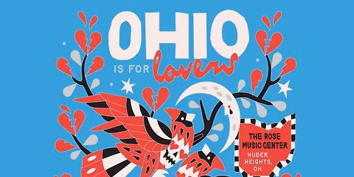 Ohio Is For Lovers Festival: Hawthorne Heights Silverstein & Saves the Day
