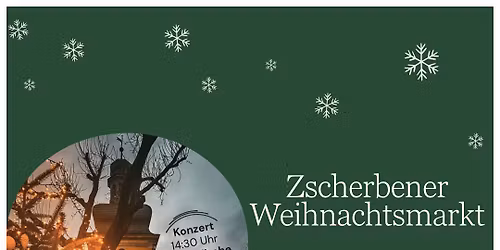 Zscherbener Weihnachtsmarkt 