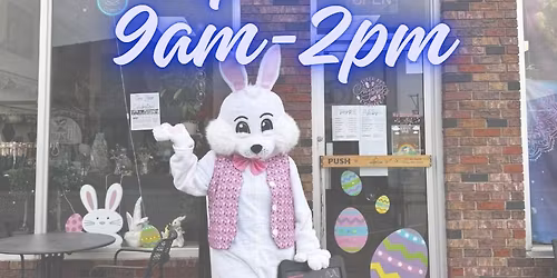 Egg-stra Sweet Easter at Brewed Gems