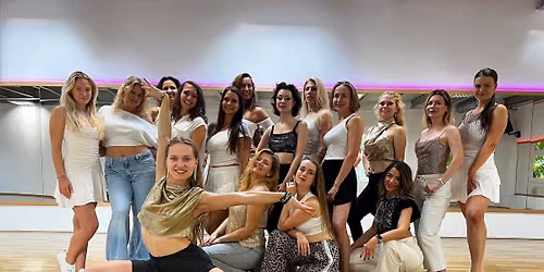 OBSESSION FUSION STYLING WORKSHOP WITH ANASTASIA, founder of CORE \ud83d\udda4