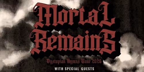 Mortal Remains - Feral Ghoul - Misko Boba - Bruul