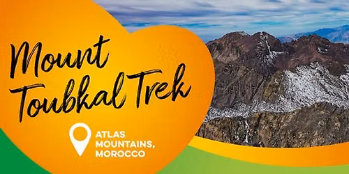 Mount Toubkal, Morocco Trek