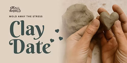 Clay Date