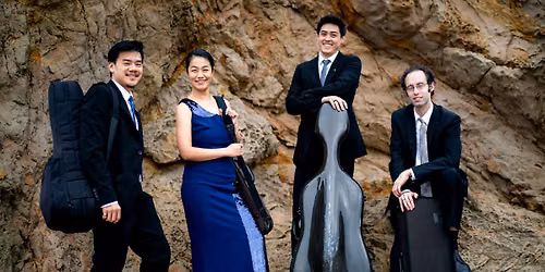 Telegraph Quartet, presented by Berkeley Chamber Performances