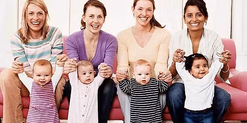 The Lactation Club - Breastfeeding Support Group - MORNING GROUP - Summer craft