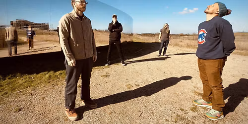 Turin Brakes in Bitterzoet