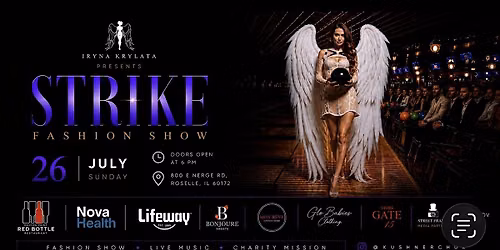 Strike Fashion Show