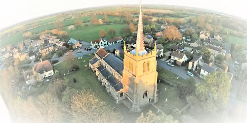 St. Mary's Guilden Morden Christmas Market