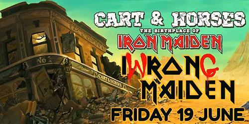 Iwrong Maiden (Iron Maiden Tribute)