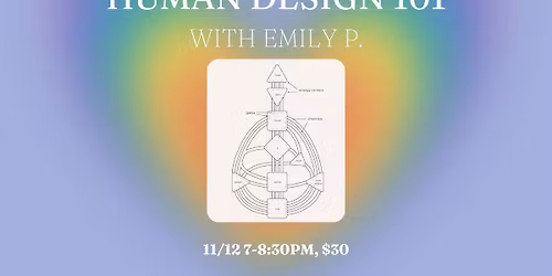 Human Design 101