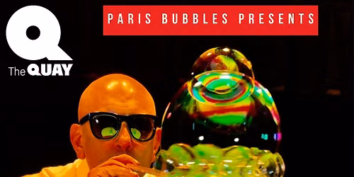 The Ultimate Bubble Show