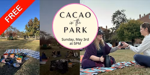 Cacao in the Park