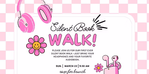 Silent Book Walk