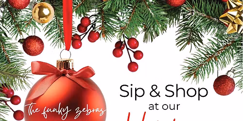 Holiday Open House Nov. 6-9