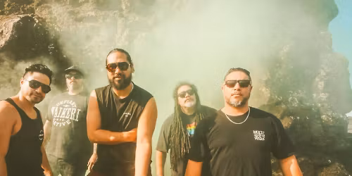 Katchafire in Fitzroy