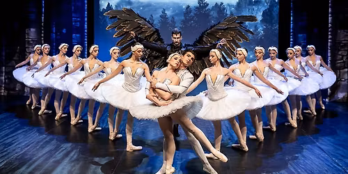 \ud83e\udda2 ,,JEZIORO \u0141AB\u0118DZIE\u201d W CHOJNICACH | KR\u00d3LEWSKI BALET KLASYCZNY \ud83e\udda2