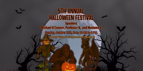 5th Annual Halloween Festival