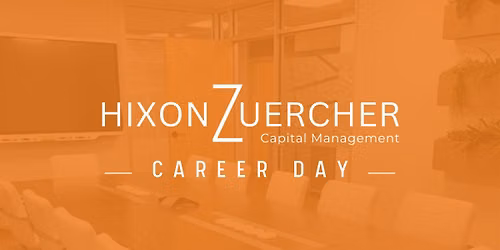 Hixon Zuercher Career Day