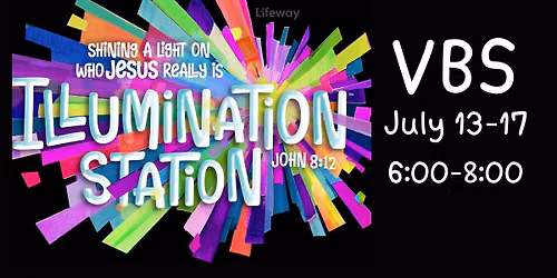 \u2728 Vacation Bible School at Gracepoint Church \u2728