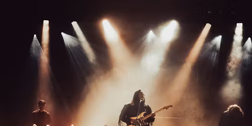 Aysanabee: The Way We're Born Tour