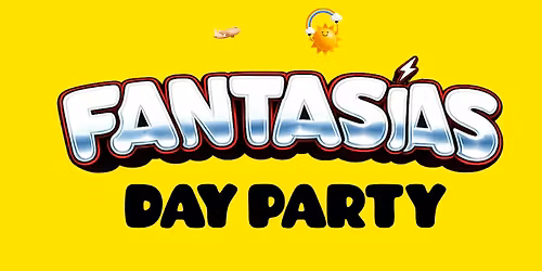 Fantas\u00edas: Day Party - Reggaeton & Hip Hop Party, Walnut Creek