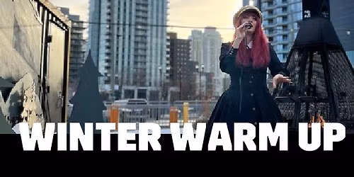 Winter Warm Up: Jamie Allanach