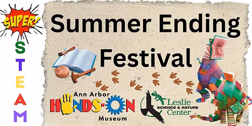 Super Steam Summer Ending Festival