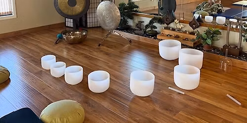 Winter Solstice Circle Gathering