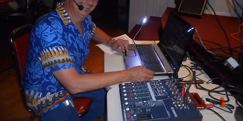 LICMA Dance - Saturday, May 9th - DJ Only featuring Lyndy