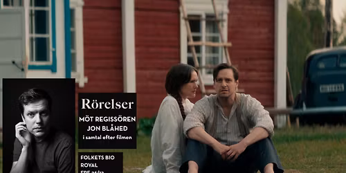 Regiss\u00f6rsbes\u00f6k och samtal: R\u00f6relser