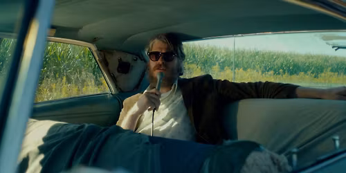 The Deep Dark Woods with Special guest O'Green 