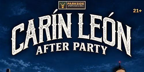 Carin Leon After Party