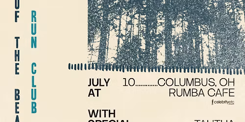 Spirit of The Bear & The Weekend Run Club w\/ Talitha Boyd