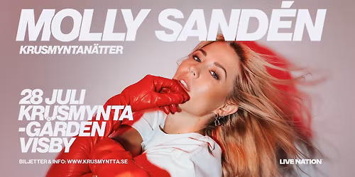 28\/7 | Molly Sand\u00e9n | Krusmyntan\u00e4tter