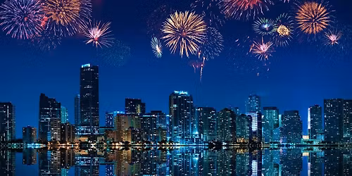 4th of July Fireworks Boat Party