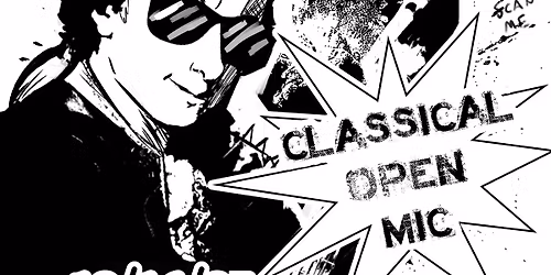 PXO\u2019s Holiday Classical Open Mic