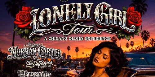 Lonely Girl Tour \ud83c\udf39Live In Commerce