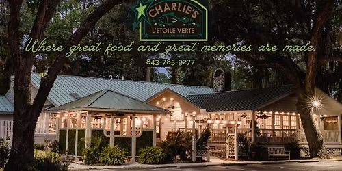 Holiday Cooking Class at Charlie's