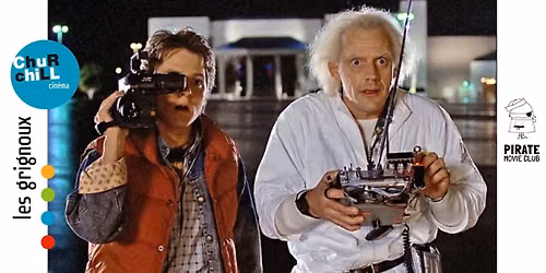 Pirate Movie Club \/ Retour vers le futur