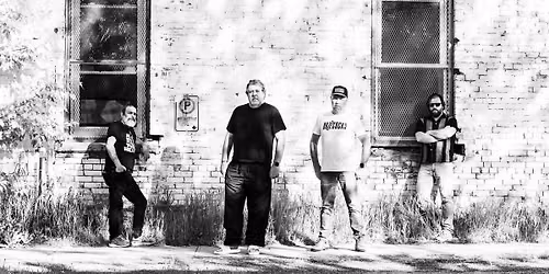 Triple-Guys! Triple-J and Those Guys at Tir Nan Og - Kingston