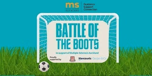 Battle of the Boots