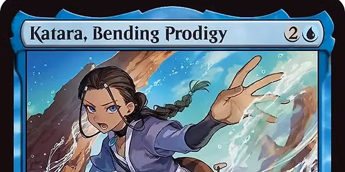 MTG Standard Showdown - Avatar: The Last Airbender