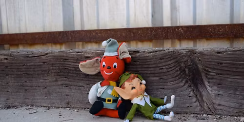 Rosano Bros. Christmas special. Dec 17th. La Esquina. 7:00pm