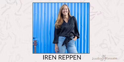 IREN REPPEN - UTSOLGT \/\/ Josefine Visescene