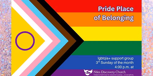 LGBTQ+ Support Group