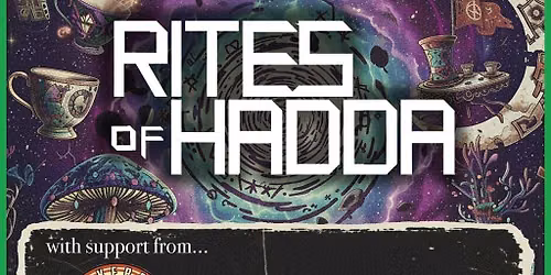 Rites of Hadda, Wokerati Party, Spitting Feathers and The cars t