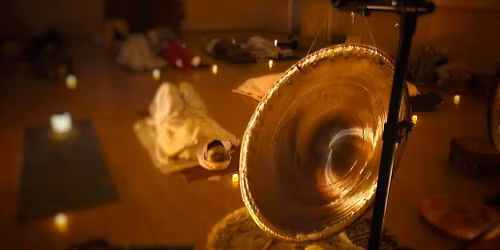 Sutton Coldfield- Sound Bath With Hypnotherapy At Quinney Hall- Make New Friends Meet Up